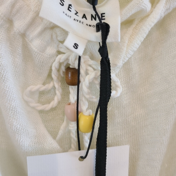 Sezane Dolores Top - Picture 5 of 6